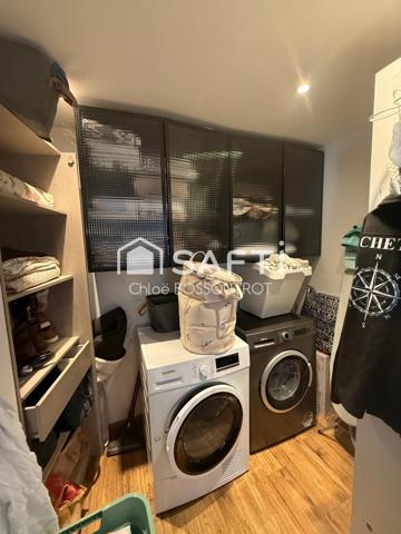 Ensemble immobilier comprenant deux maisons de 110 m2 et 43 m2 / La Daguenière