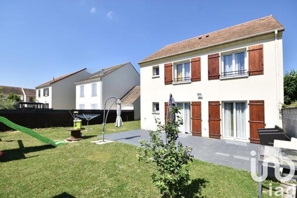 Maison à vendre 6 pièces 106 m² Coubert