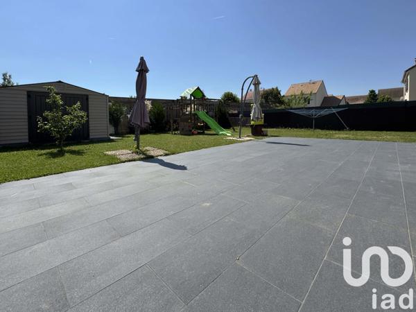 Maison à vendre 6 pièces 106 m² Coubert