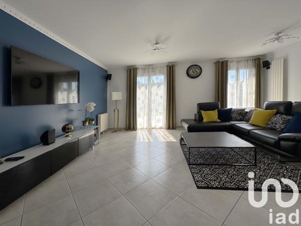 Maison à vendre 6 pièces 106 m² Coubert