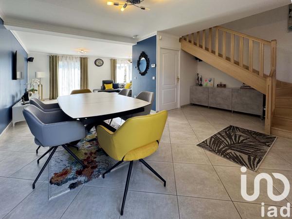 Maison à vendre 6 pièces 106 m² Coubert