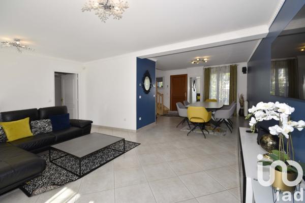 Maison à vendre 6 pièces 106 m² Coubert