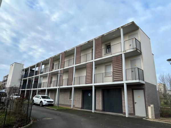Location Appartement 4 pièces 84 m2 à Chartres