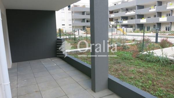 Appartement · Location Castelnau Le Lez (34170) 2 pièces · 42m²