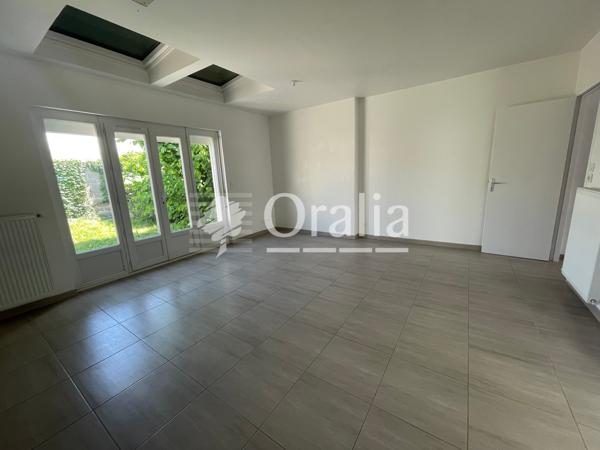 Maison/villa · Location Bordeaux (33800) 3 pièces · 59m²