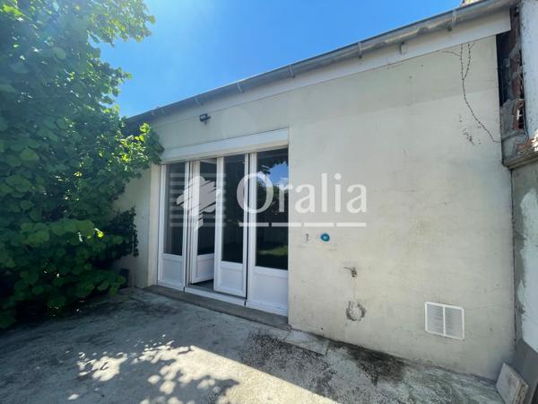 Maison/villa · Location Bordeaux (33800) 3 pièces · 59m²