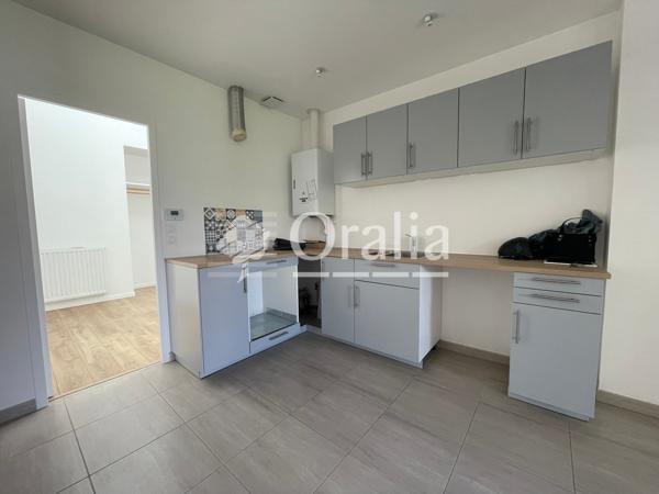 Maison/villa · Location Bordeaux (33800) 3 pièces · 59m²