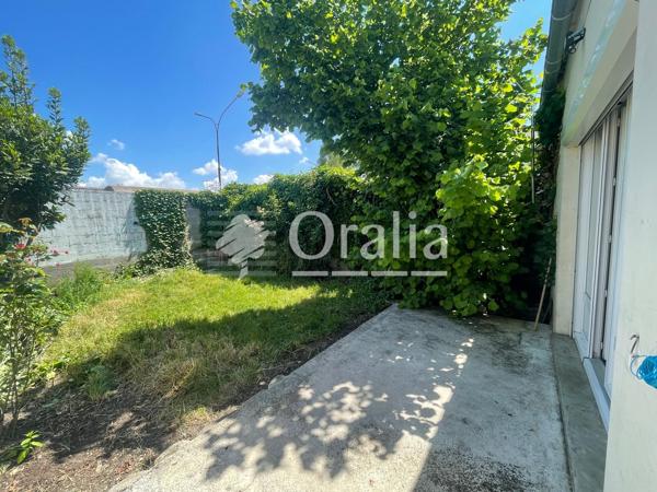 Maison/villa · Location Bordeaux (33800) 3 pièces · 59m²