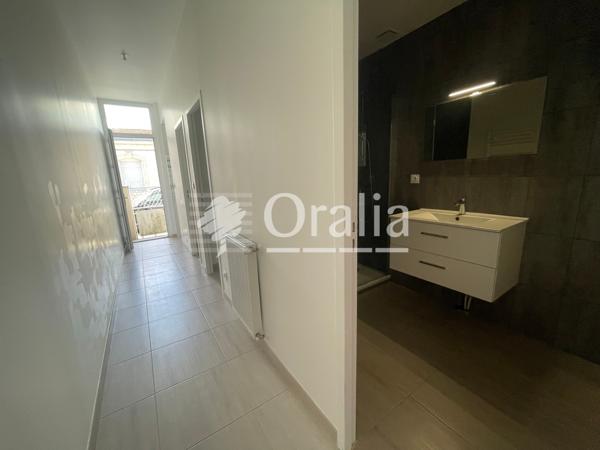 Maison/villa · Location Bordeaux (33800) 3 pièces · 59m²