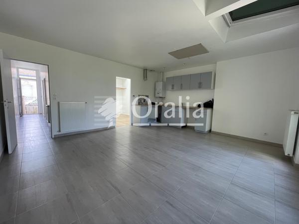 Maison/villa · Location Bordeaux (33800) 3 pièces · 59m²