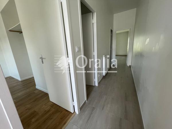 Maison/villa · Location Bordeaux (33800) 3 pièces · 59m²