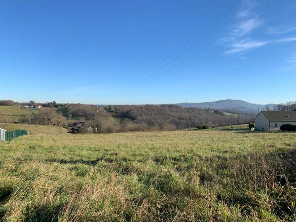 Terrain à bâtir