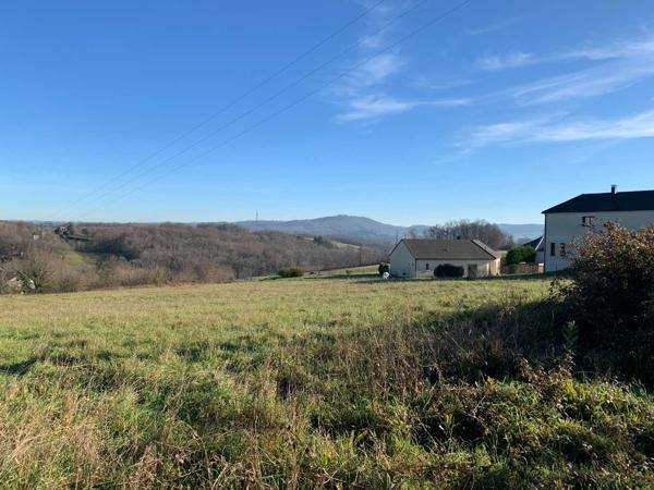 Terrain à bâtir