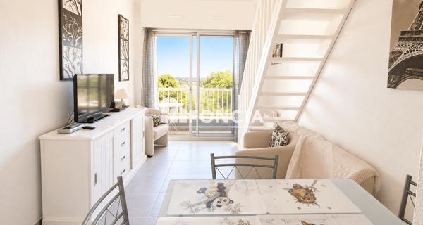 À vendre Appartement 2 pièces 28.4 m² - Fréjus 83600