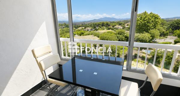 À vendre Appartement 2 pièces 28.4 m² - Fréjus 83600