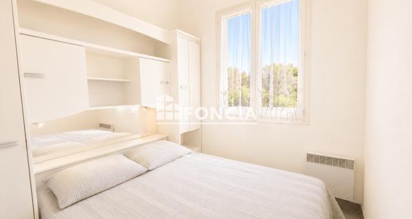 À vendre Appartement 2 pièces 28.4 m² - Fréjus 83600