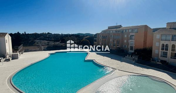 À vendre Appartement 2 pièces 28.4 m² - Fréjus 83600