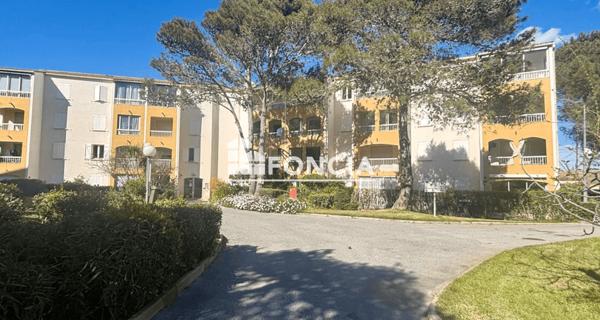 À vendre Appartement 2 pièces 28.4 m² - Fréjus 83600