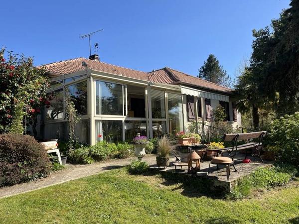 Maison à vendre |  Bussière-Poitevine |  6 pièces | 222 m²