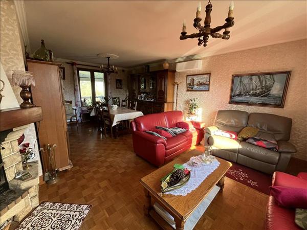 Maison à vendre |  Bussière-Poitevine |  6 pièces | 222 m²