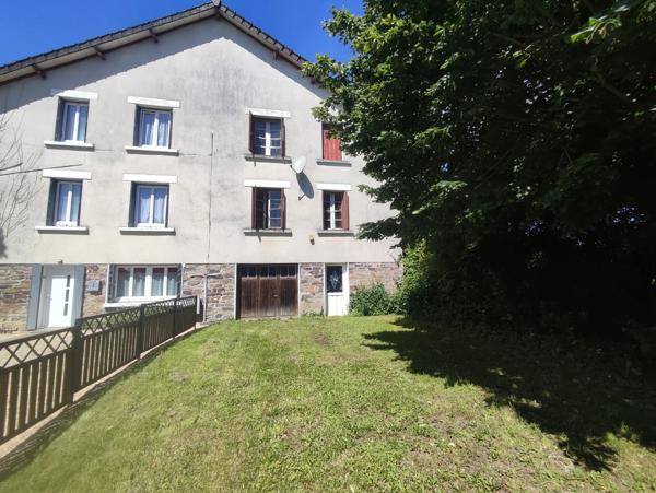 Maison de village à rénover