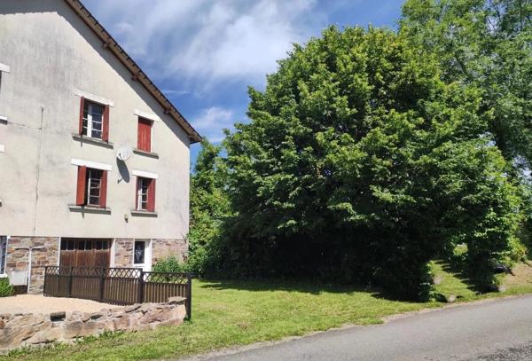 Maison de village à rénover