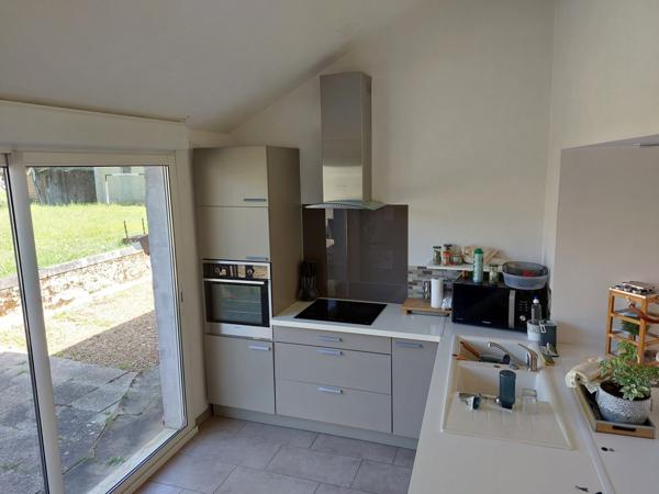 4 chambres, dépendances, terrain sans vis à vis