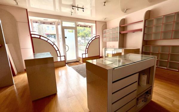 Maison à vendre    5 pièces • 108 m2 Rostrenen