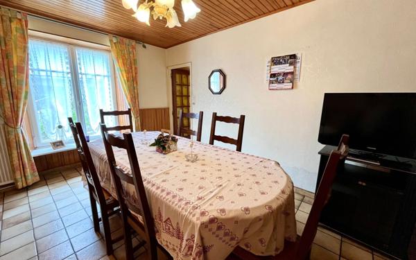 Maison à vendre    5 pièces • 108 m2 Rostrenen