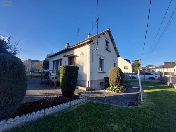 Maison à vendre à Retiers en Ille-et-Vilaine (35240), ref : 122/3063