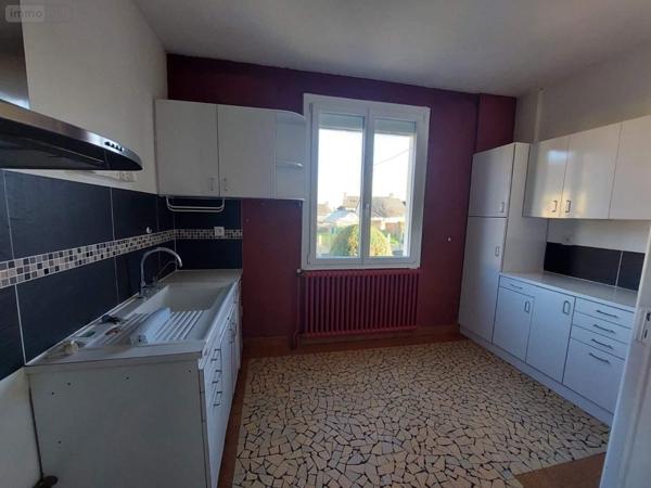 Maison à vendre à Retiers en Ille-et-Vilaine (35240), ref : 122/3063