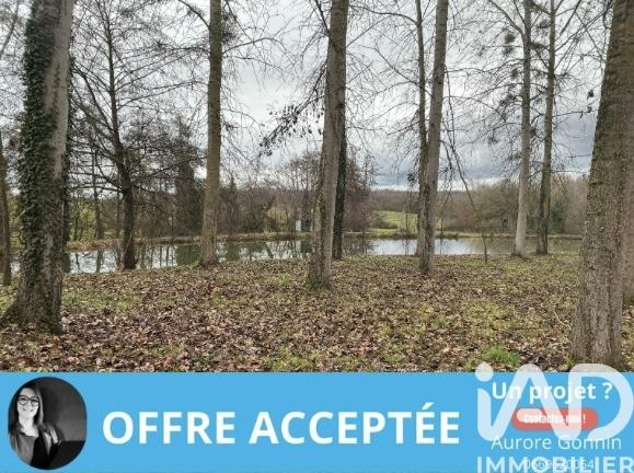 Terrain à vendre 36 430 m² Meillard