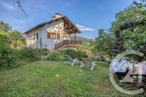 Maison à vendre  5 pièces - 94 m2 VAL DE FIER - 74