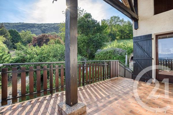 Maison à vendre  5 pièces - 94 m2 VAL DE FIER - 74