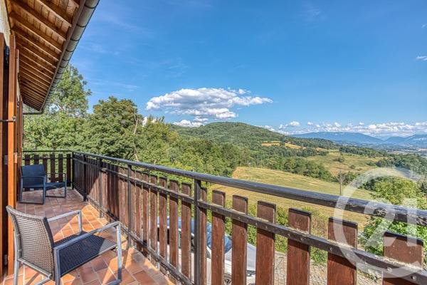 Maison à vendre  5 pièces - 94 m2 VAL DE FIER - 74