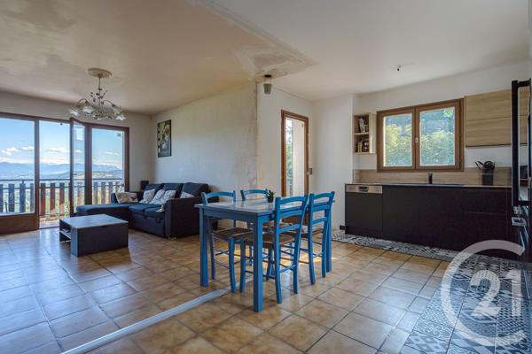 Maison à vendre  5 pièces - 94 m2 VAL DE FIER - 74