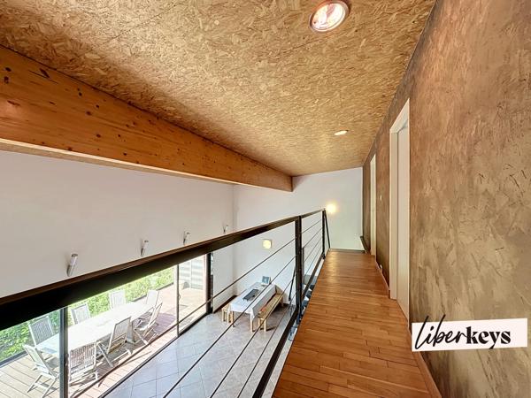 Dommartin-lès-Toul – Maison contemporaine de 5 chambres avec vue dégagée