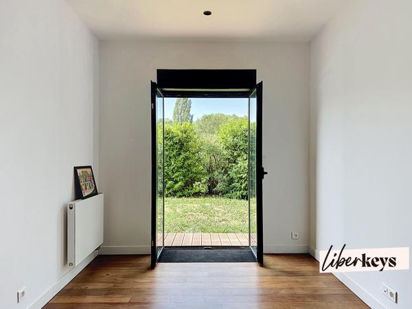 Dommartin-lès-Toul – Maison contemporaine de 5 chambres avec vue dégagée