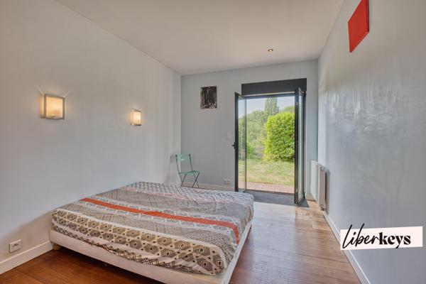 Dommartin-lès-Toul – Maison contemporaine de 5 chambres avec vue dégagée