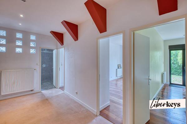 Dommartin-lès-Toul – Maison contemporaine de 5 chambres avec vue dégagée