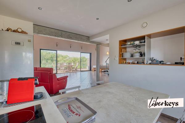 Dommartin-lès-Toul – Maison contemporaine de 5 chambres avec vue dégagée