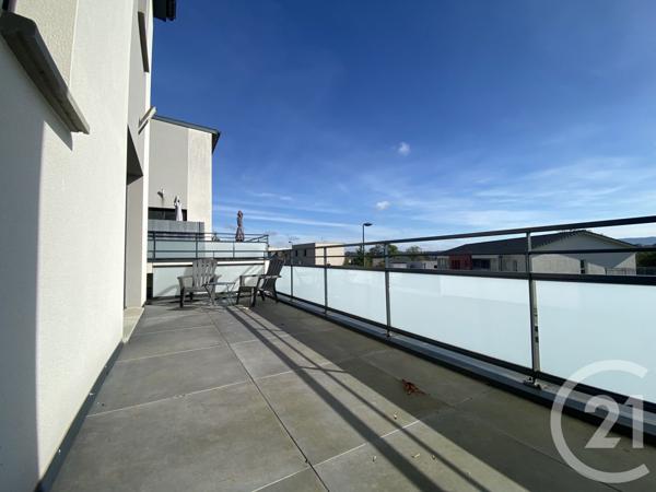 Maison à vendre  5 pièces - 109 m2 BESANCON - 25