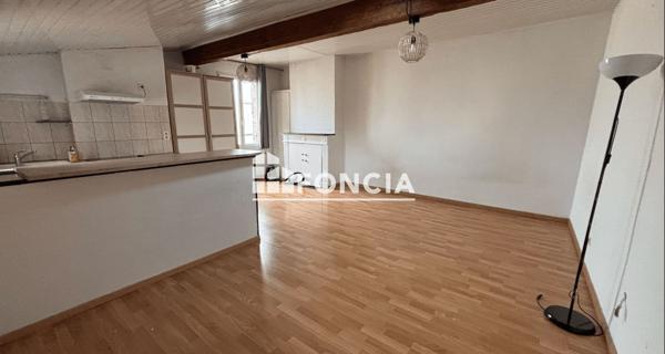 À vendre Studio 34.21 m² - Bordeaux 33300