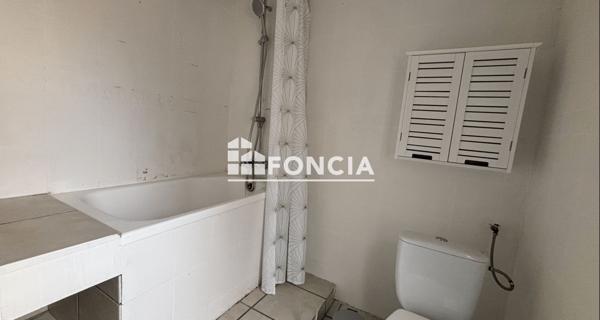 À vendre Studio 34.21 m² - Bordeaux 33300