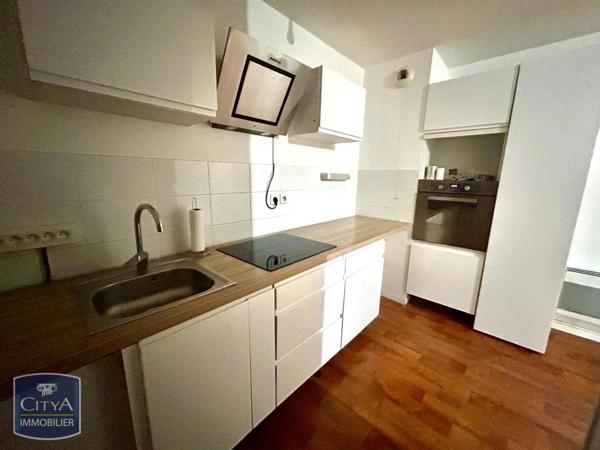 Appartement à louer 3 pièces 62.39m²