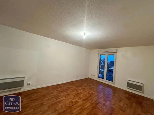 Appartement à louer 3 pièces 62.39m²