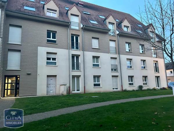 Appartement à louer 3 pièces 62.39m²