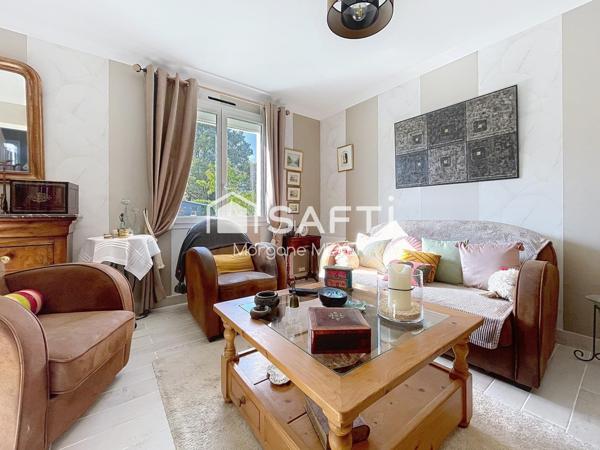 maison 4 chambres avec vie de plain-pied