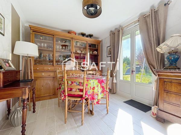 maison 4 chambres avec vie de plain-pied