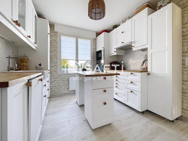 maison 4 chambres avec vie de plain-pied